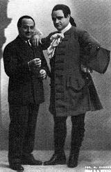 Ricci mit Gigli Ricci mit Gigli